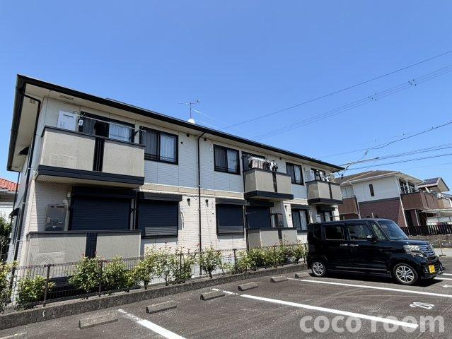 サンシャイン堀江Ⅱの外観