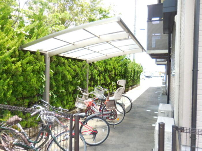 サンシャイン堀江Ⅱのその他共用部分