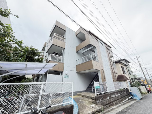 アンソレイエ松戸