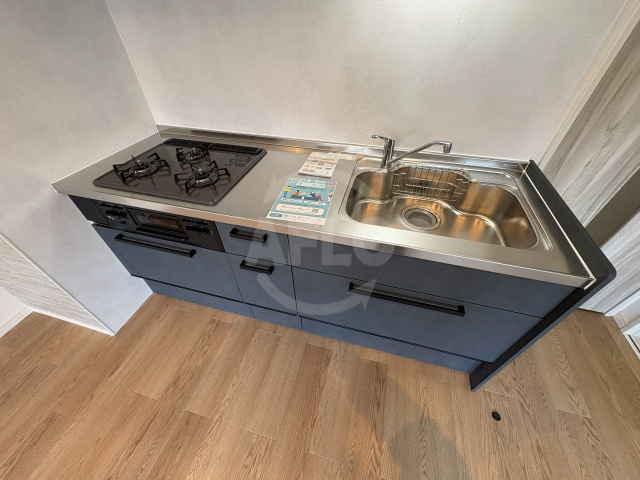 東和ハイツ　堀江小学校区のキッチン|東和ハイツ　キッチン