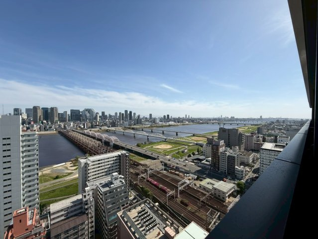 【展望】 | ジオタワー大阪十三