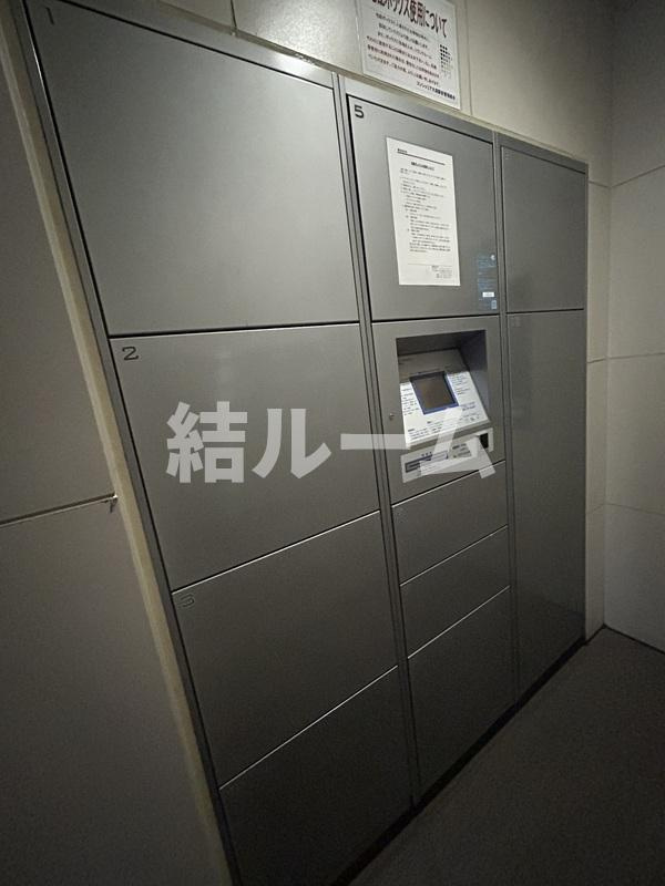 豊島区南大塚３丁目の賃貸マンションのその他共用部分