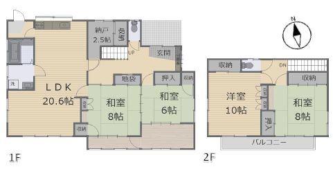 栃木市片柳町1丁目