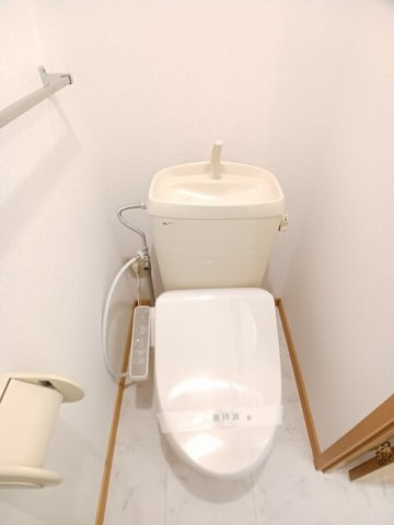 ブランシェのトイレ