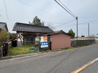 【外観】 | 鳥取市菖蒲土地