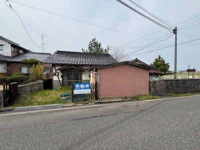 【外観】 | 鳥取市菖蒲土地