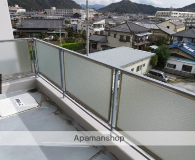 【バルコニー】 | 沼津市下香貫 売一棟マンション ES06121 | 沼津市下香貫塩場　バルコニー一例