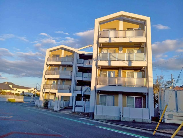 【外観】 | 沼津市下香貫 売一棟マンション ES06121 | 沼津市下香貫塩場　外観