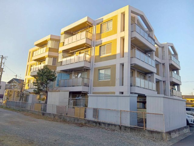 【外観】 | 沼津市下香貫 売一棟マンション ES06121 | 沼津市下香貫塩場　外観
