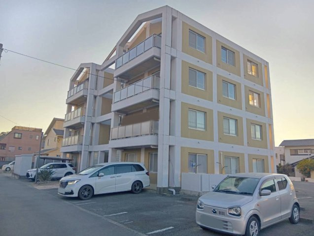 【外観】 | 沼津市下香貫 売一棟マンション ES06121 | 沼津市下香貫塩場　外観