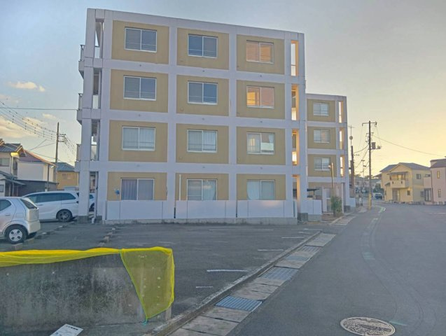 【外観】 | 沼津市下香貫 売一棟マンション ES06121 | 沼津市下香貫塩場　外観