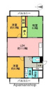 【間取り】 | 沼津市下香貫塩場　間取り一例