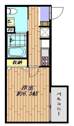 川崎市多摩区菅１丁目のアパート