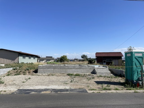 上里町勅使河原第18   クレイドルガーデン　新築戸建　全2棟　1号棟の画像