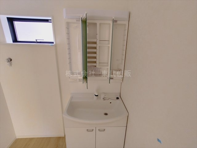 【独立洗面台】の画像