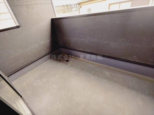 【バルコニー】の画像