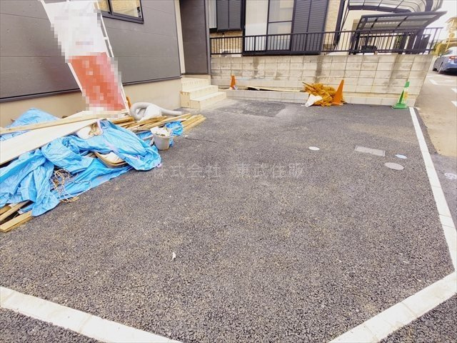 【駐車場】の画像