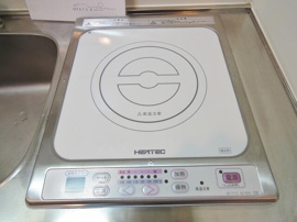 ※写真は別室のものです。