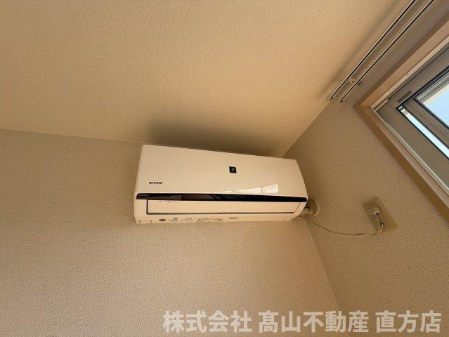 三洋タウン木屋瀬A棟の設備