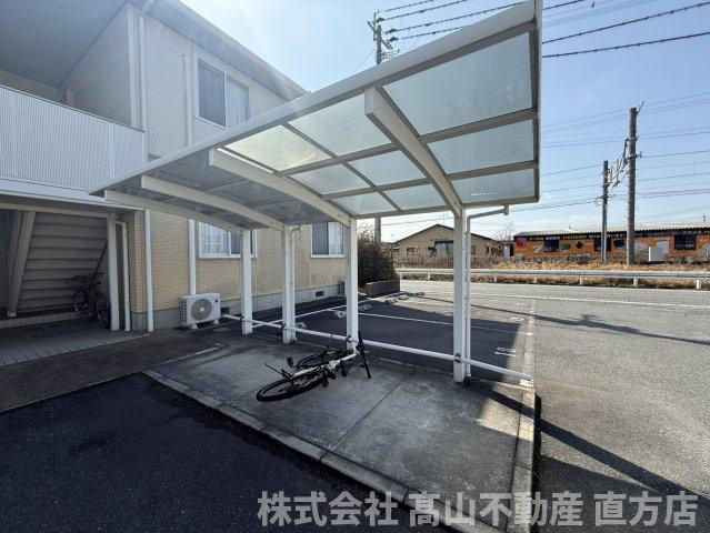 三洋タウン木屋瀬A棟のその他共用部分