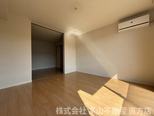 三洋タウン木屋瀬A棟の洋室