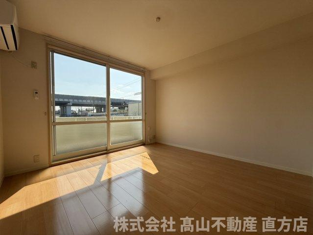 三洋タウン木屋瀬A棟の洋室