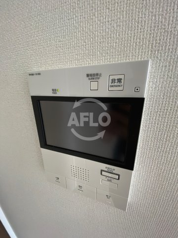 セレニテ福島カルムのセキュリティ|セレニテ福島カルム　セキュリティ