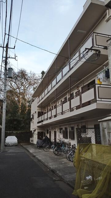 コーポヤナギの画像