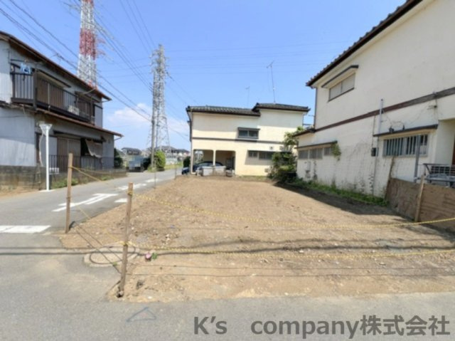 高座郡寒川町一之宮3丁目　建築条件無し　売地の外観|外観写真☆