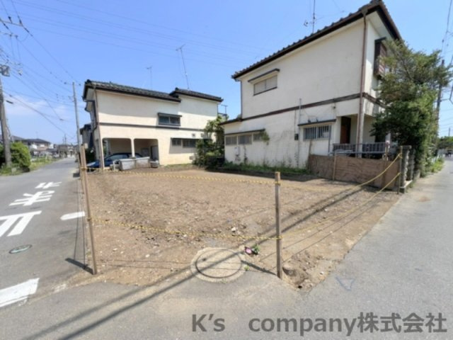 高座郡寒川町一之宮3丁目　建築条件無し　売地の外観|外観写真☆