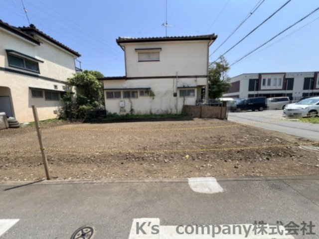 高座郡寒川町一之宮3丁目　建築条件無し　売地の外観|外観写真☆