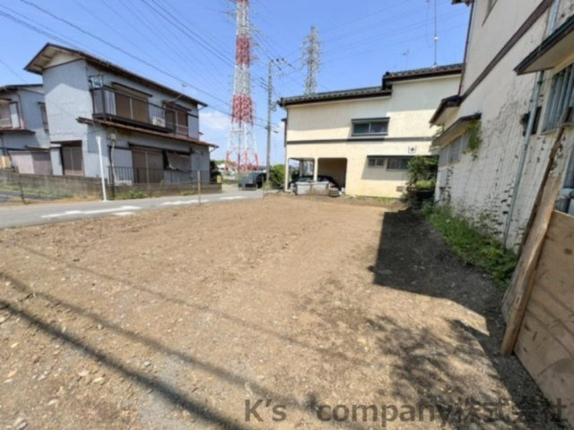 高座郡寒川町一之宮3丁目　建築条件無し　売地の外観|外観写真☆