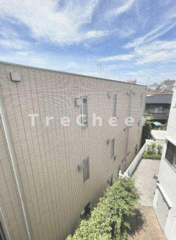 クイーンシティ板橋本町ラディウスの展望
