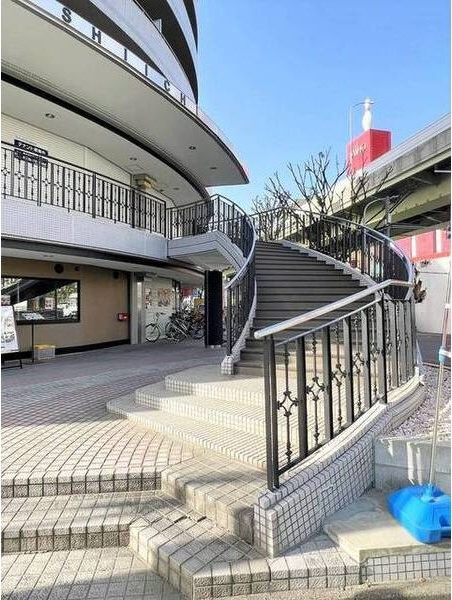 西一ビルのその他共用部分