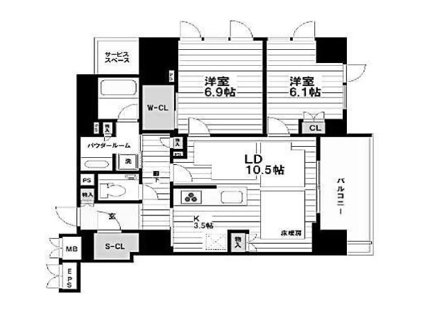ジオタワー堺筋本町