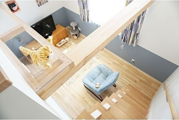Mofz Villa 今川の内装