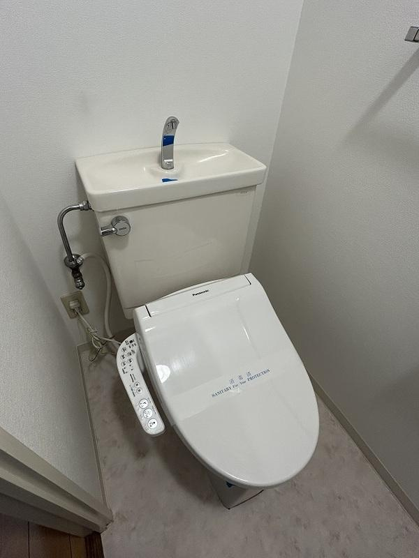 willDo大塚のトイレ