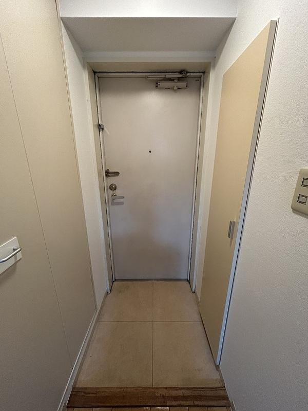 willDo大塚の玄関