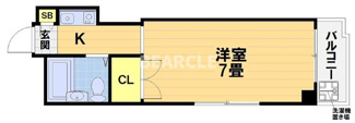 【間取り】 | グレイス寺田