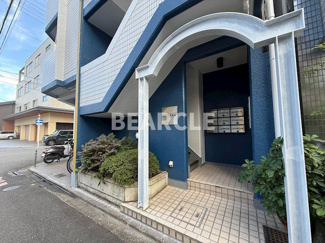 【エントランス】 | グレイス寺田 | 落ち着いたエントランスです