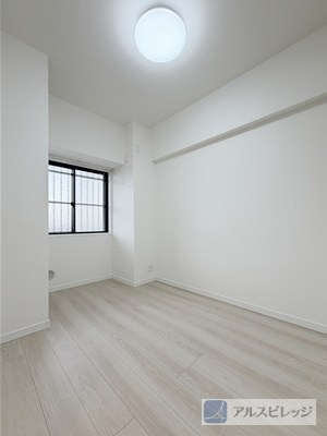 アルブル朝霞の洋室|個人の部屋や寝室として使える洋室です