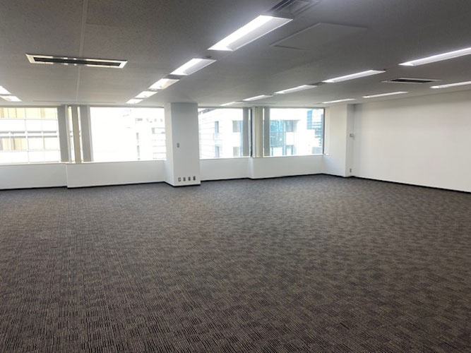 ＥＤＧＥ名駅の内装