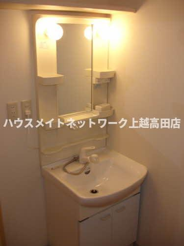 アペックスの独立洗面台|洗髪洗面化粧台