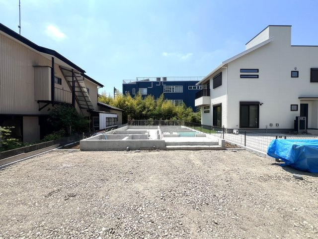 【外観】 | 小田原市千代　新築戸建て　御殿場線「下曽我駅」徒歩27分