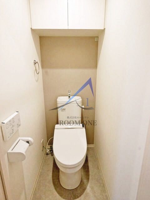 コルザＫⅡのトイレ|トイレです。