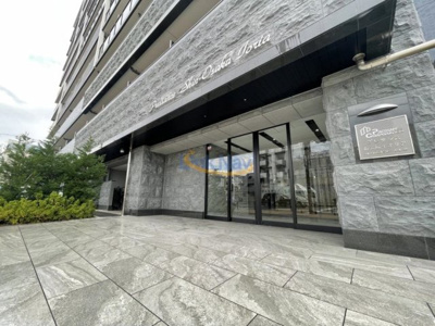 【エントランス】 | プレサンス新大阪イオリア