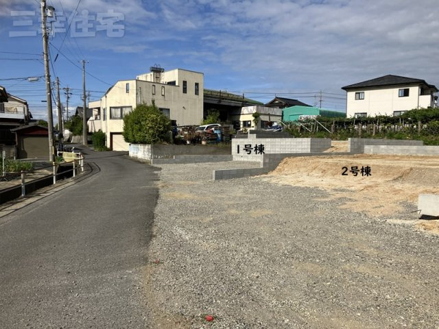 碧南市神有町（2期施工）