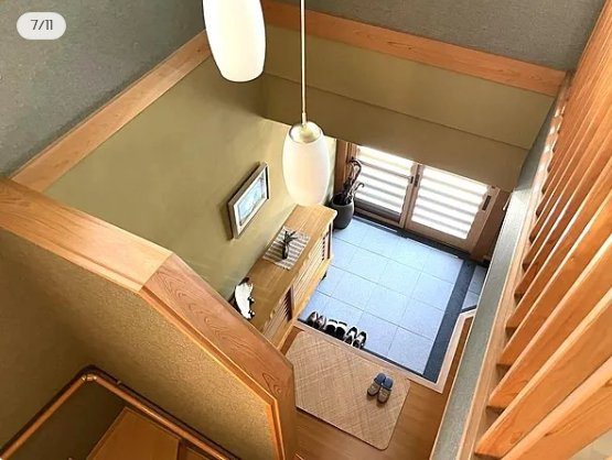 和歌山市弘西の玄関