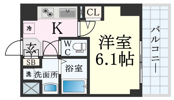 神戸国香通Futur(神戸国香通フュチュール)