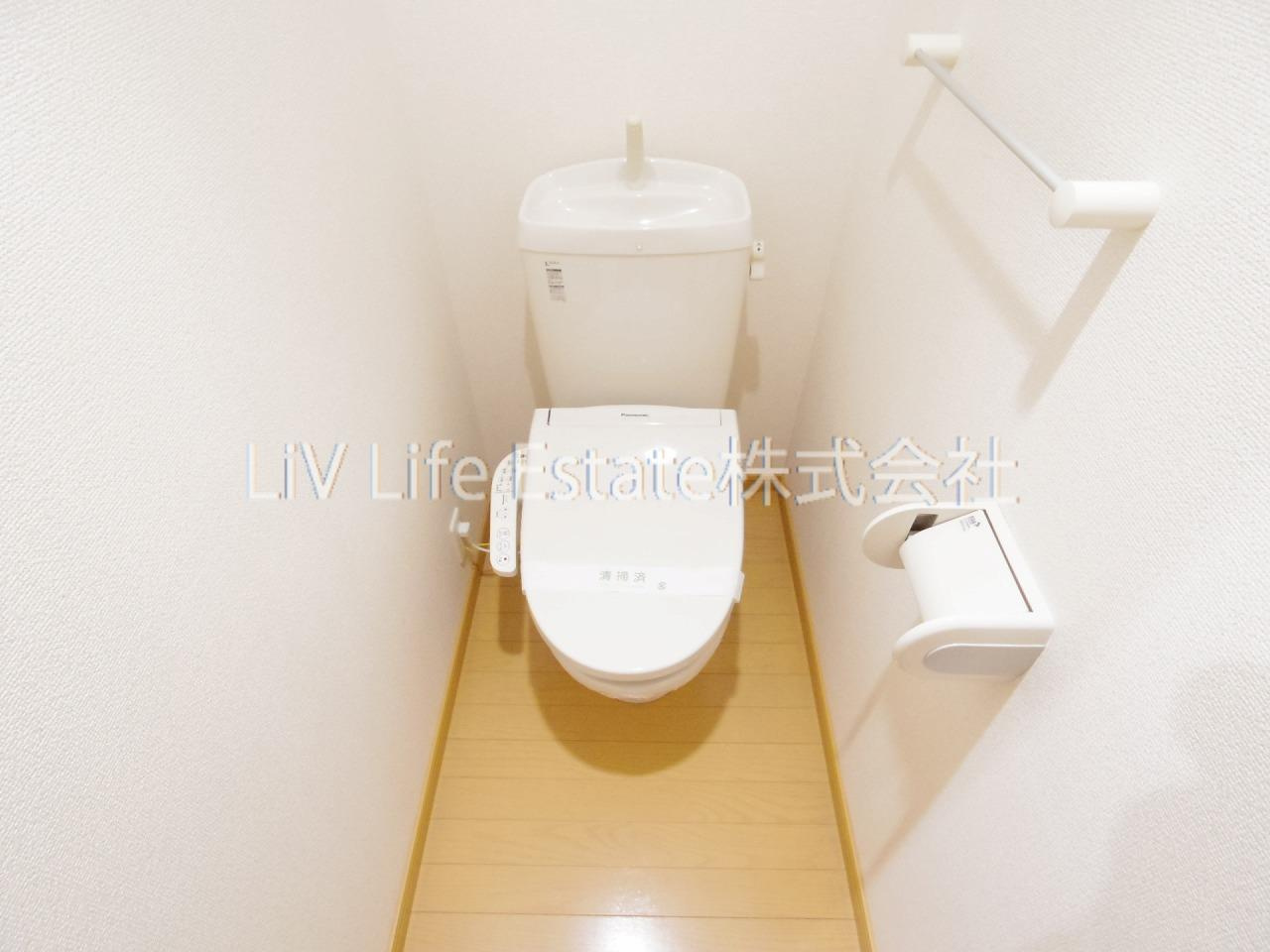 セレノのトイレ